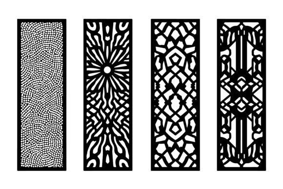 Download Elegant Decorative Panel Design Bundle - Bundle Collection