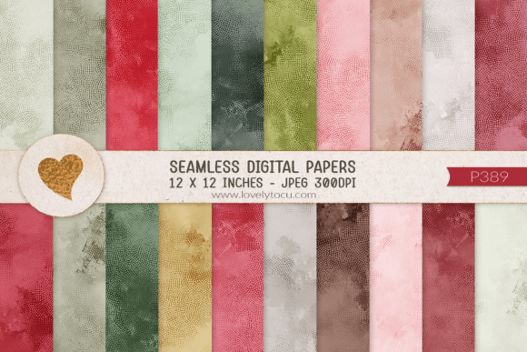 Download Christmas Seamless Texture Backgrounds - Backgrounds Collection