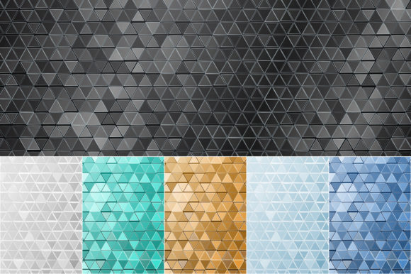 Download Abstract Mosaic Backgrounds - Backgrounds Collection