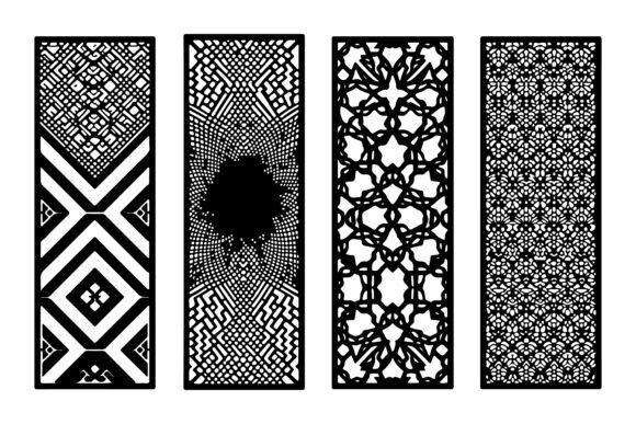 Download Elegant Decorative Panel Design Bundle - Bundle Collection