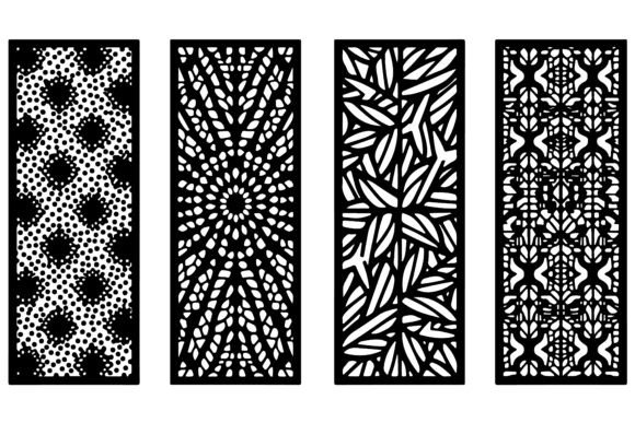 Download Elegant Decorative Panel Design Bundle - Bundle Collection