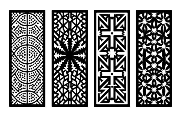 Download Elegant Decorative Panel Design Bundle - Bundle Collection
