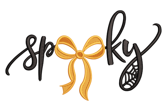 Download Spooky Bow - Bow Collection