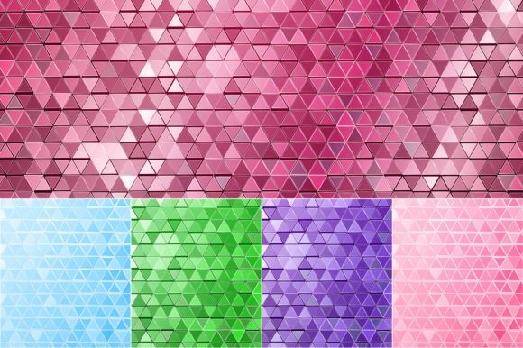 Download Abstract Mosaic Backgrounds - Backgrounds Collection