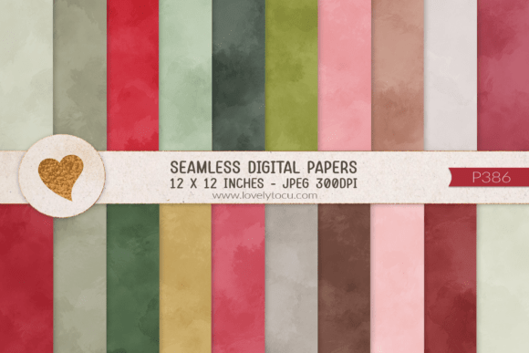 Download Christmas Seamless Texture Backgrounds - Backgrounds Collection
