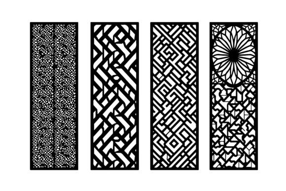 Download Elegant Decorative Panel Design Bundle - Bundle Collection