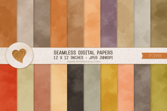 Download Fall Burst Seamless Texture Backgrounds - Backgrounds Collection