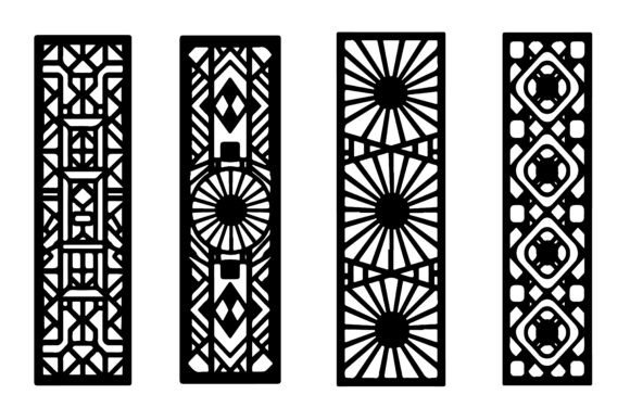 Download Elegant Decorative Panel Design Bundle - Bundle Collection