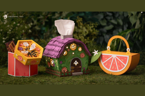 Download Whimsy Wonders SVG Bundle - Premium Resources