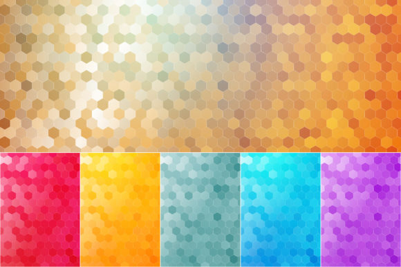 Download Abstract Mosaic Backgrounds - Backgrounds Collection