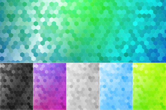Download Abstract Mosaic Backgrounds - Backgrounds Collection