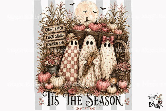 Download Ghost Patch Pumpkin PNG - Ghost Collection